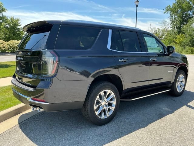 New 2026 Chevrolet Tahoe Premier w/ Sun And Tow Package AWD/4WD image 6