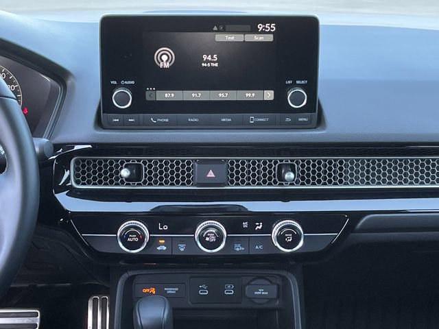 Certified 2025 Honda Civic Sport image 16