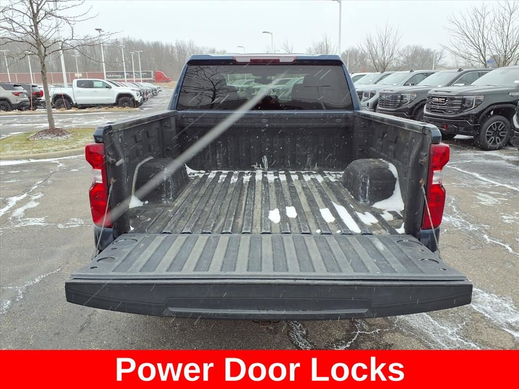 Used 2019 Chevrolet Silverado 1500 LT w/ All-Star Edition image 26