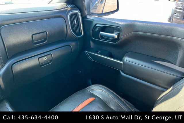 Used 2020 GMC Sierra 1500 AT4 w/ Off-Road Performance Package AWD/4WD image 10