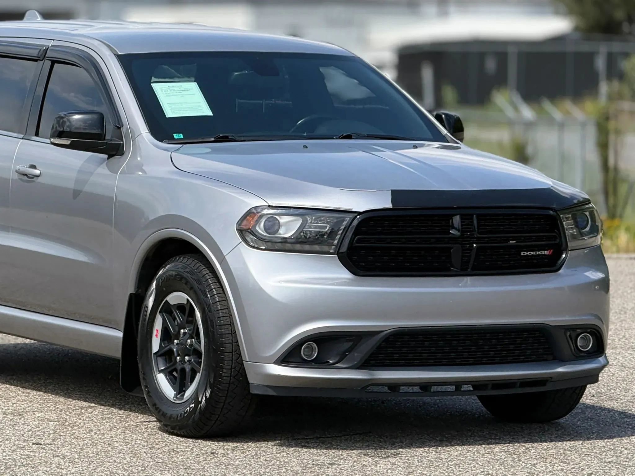 Used 2015 Dodge Durango Limited w/ Blacktop Package AWD/4WD image 15