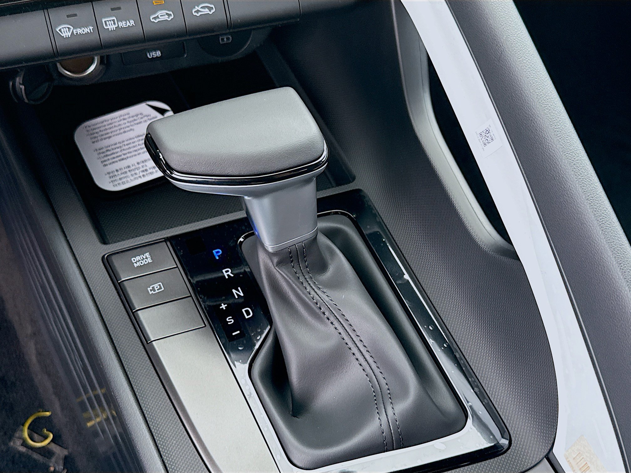 New 2026 Hyundai Elantra Sport FWD image 13