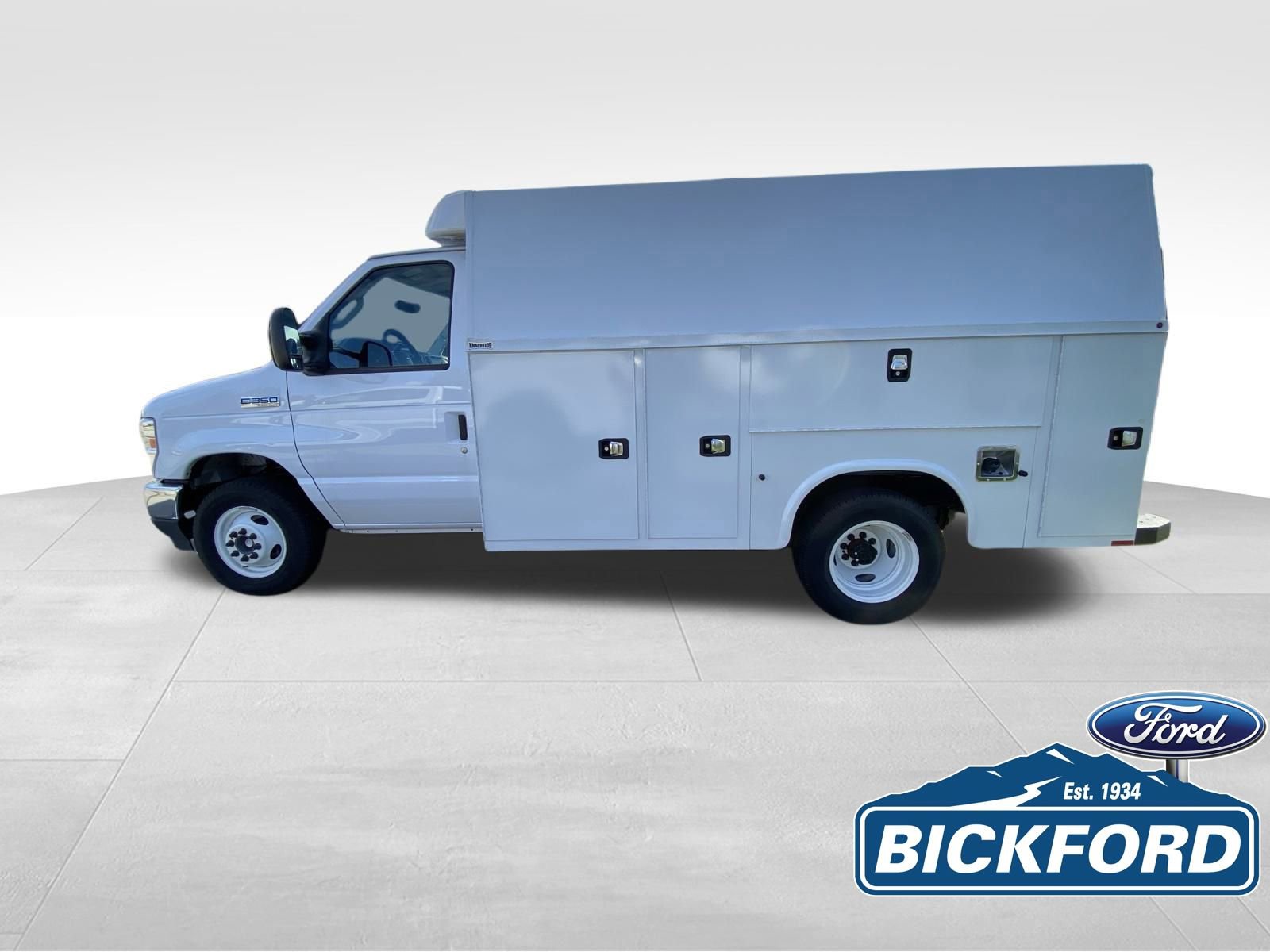 New 2025 Ford E-350 and Econoline 350 Super Duty w/ Power Equipment Group image 12