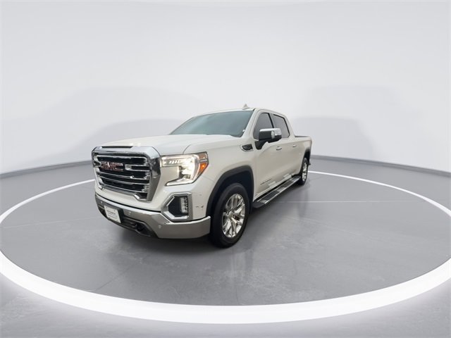 Used 2019 GMC Sierra 1500 SLT w/ SLT Premium Plus Package video 4