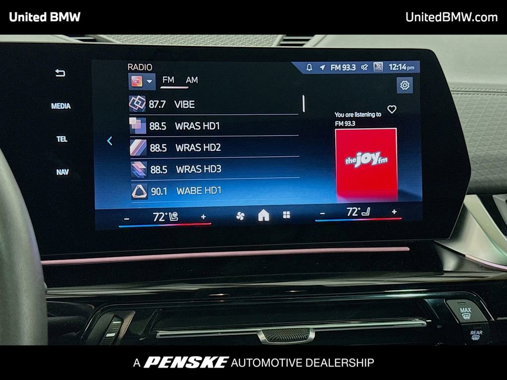 Used 2025 BMW X2 xDrive28i image 8