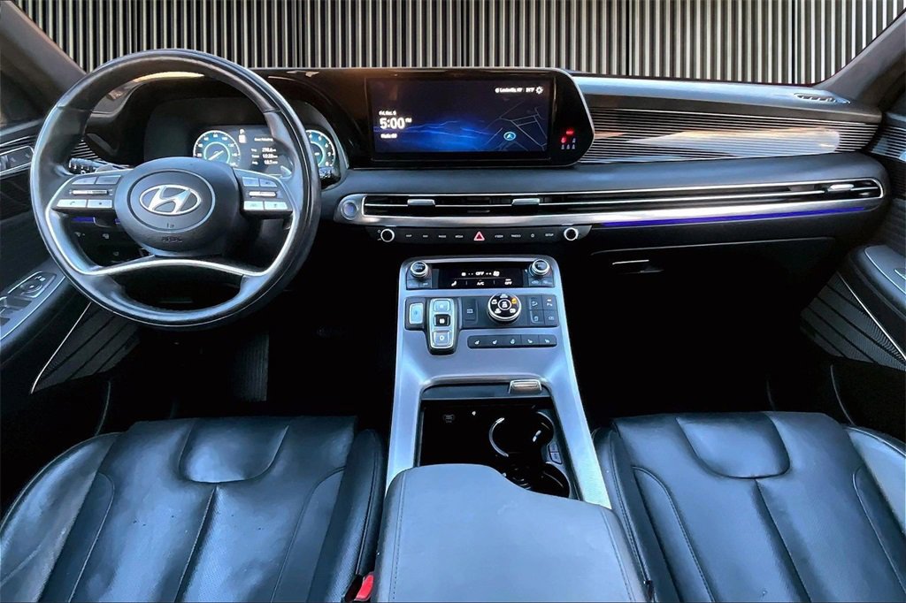 Used 2023 Hyundai Palisade Calligraphy w/ Cargo Package image 15