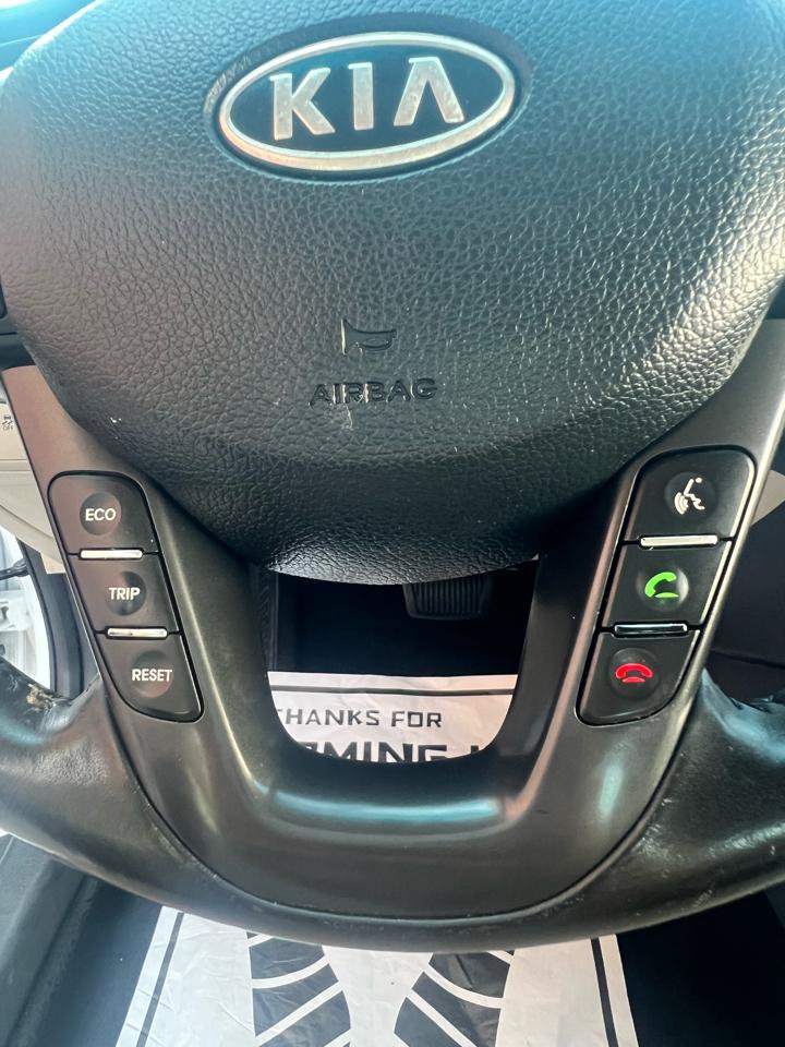 Used 2012 Kia Optima EX FWD image 14