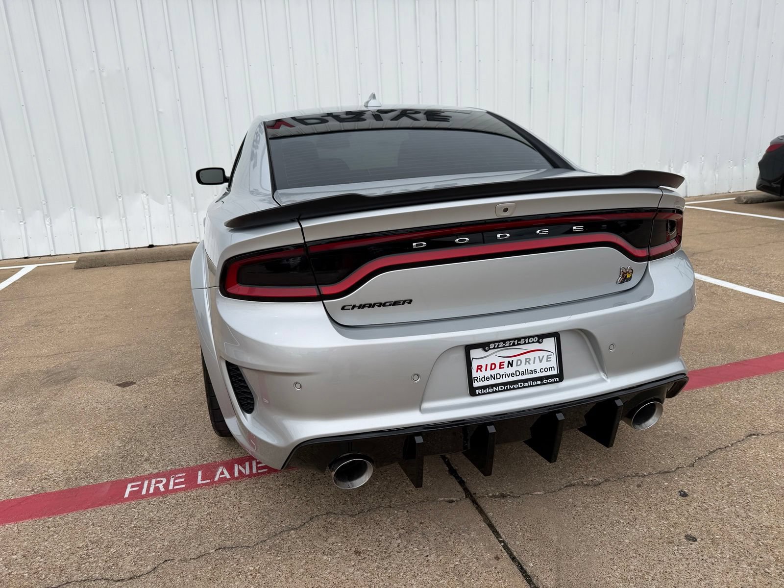 Used 2022 Dodge Charger Scat Pack RWD image 4