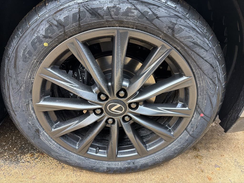 New 2026 Lexus LX 700h F Sport image 28