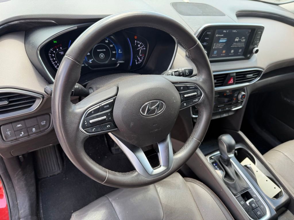 Used 2020 Hyundai Santa Fe SEL w/ Convenience + Premium Package FWD image 7