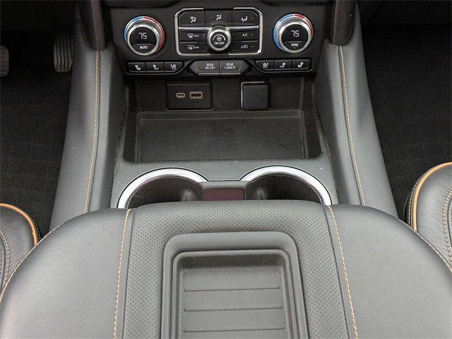 Used 2023 GMC Yukon XL AT4 w/ AT4 Premium Package image 20
