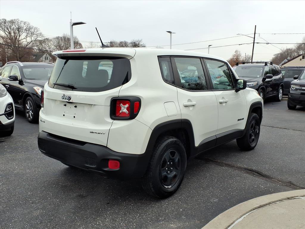 Used 2016 Jeep Renegade Sport w/ Power & Air Group image 5