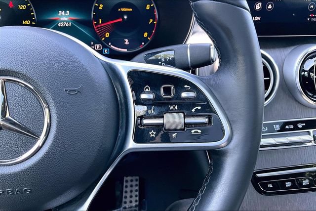 Certified 2022 Mercedes-Benz GLC 300 4MATIC image 21