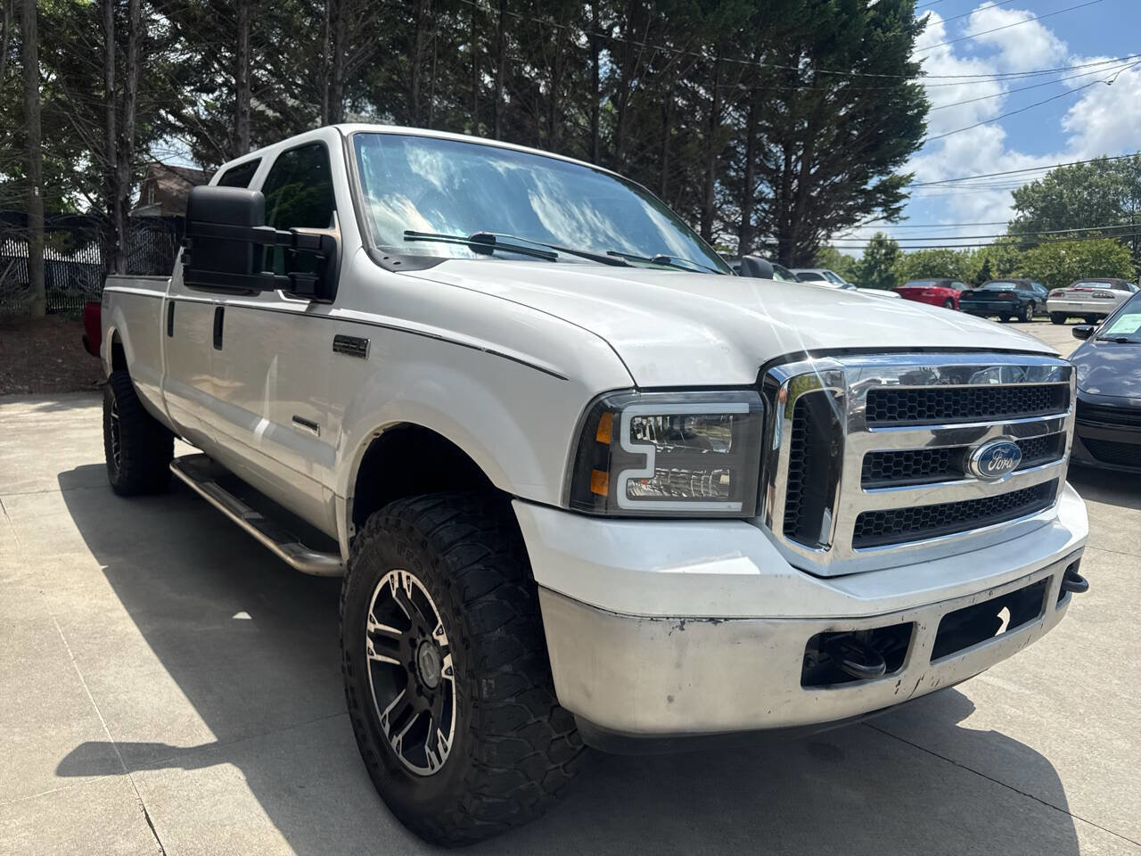 Used 2005 Ford F350 XLT image 8