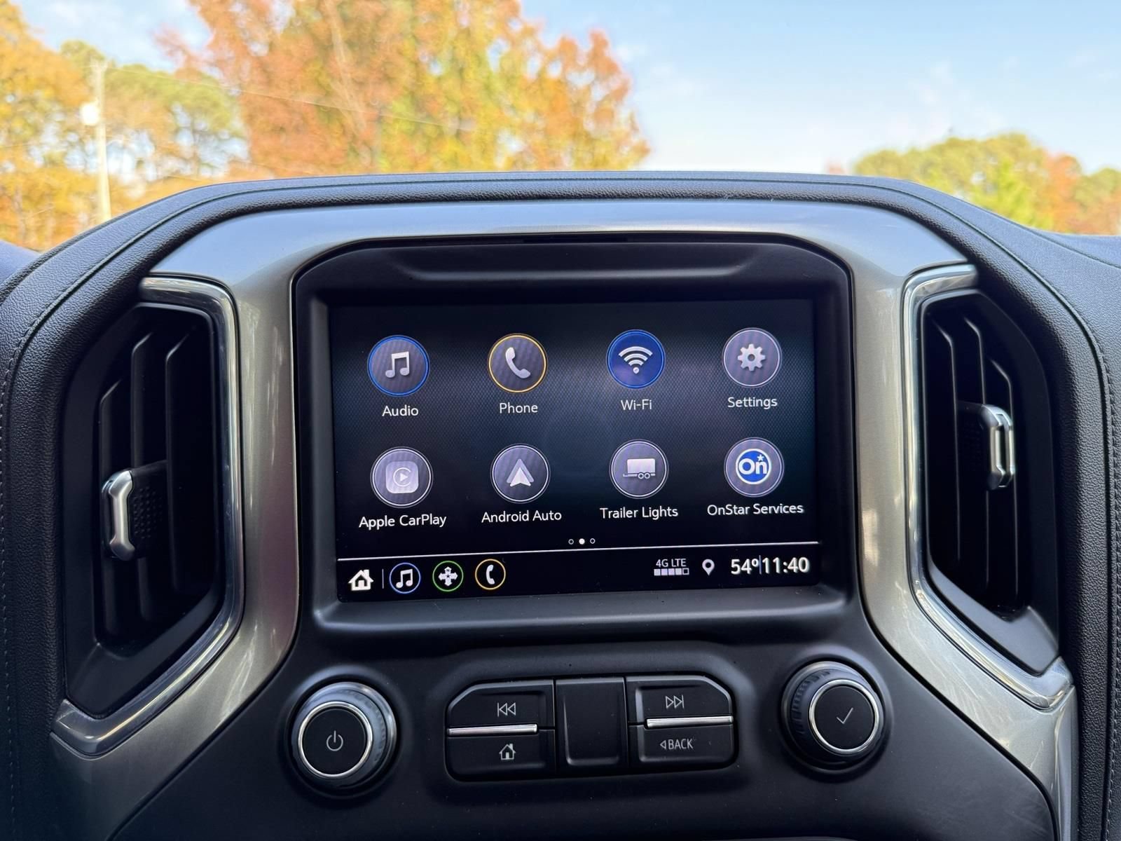 Used 2021 Chevrolet Silverado 1500 LT AWD/4WD image 36