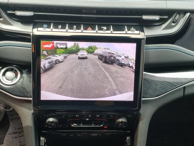 Used 2022 Jeep Grand Cherokee Trailhawk AWD/4WD image 16