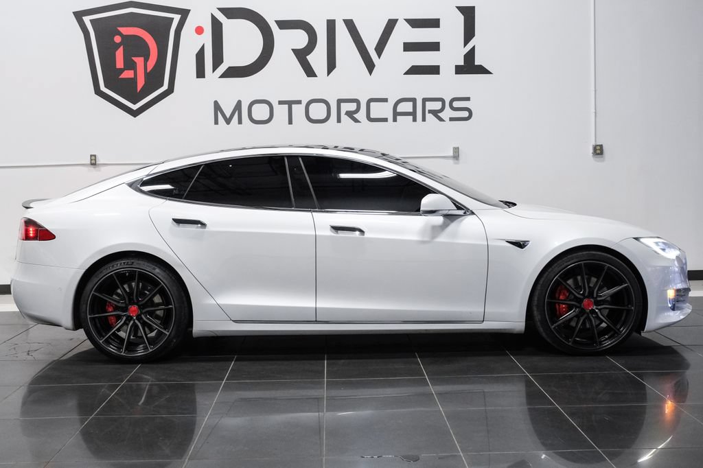 Used 2019 Tesla Model S Long Range AWD/4WD image 5