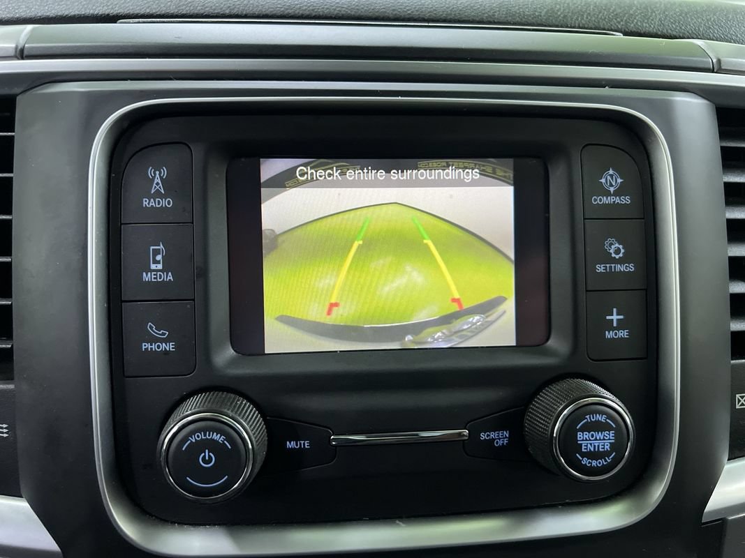Used 2022 RAM 1500 Classic SLT AWD/4WD image 22