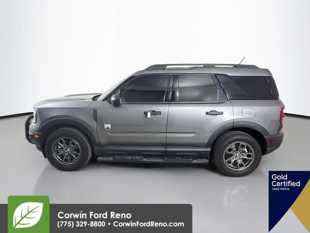 Used 2023 Ford Bronco Sport Big Bend w/ Convenience Package AWD/4WD image 4