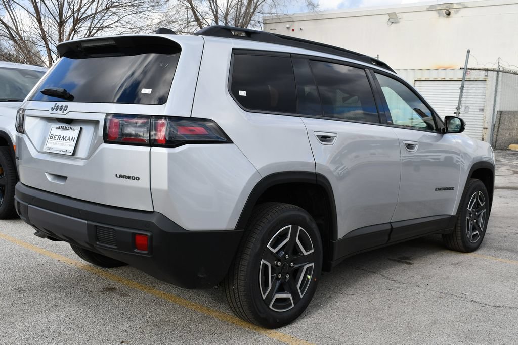 New 2026 Jeep Cherokee Laredo AWD/4WD image 6