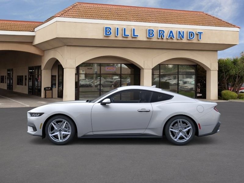 New 2025 Ford Mustang Coupe image 6