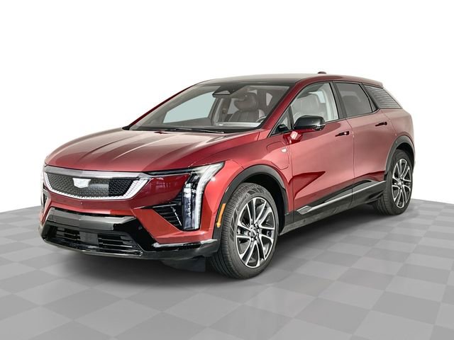 Used 2025 Cadillac Optiq Sport 1 AWD/4WD video 1