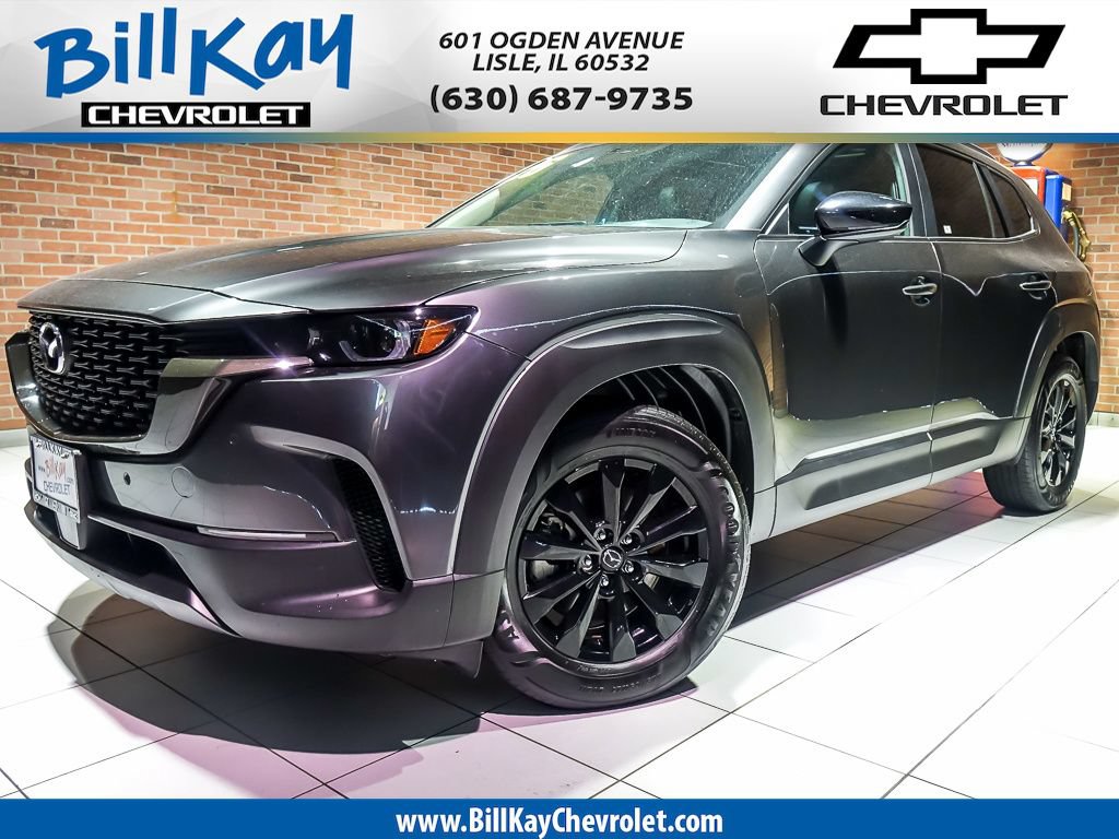 Used 2026 MAZDA CX-50 AWD 2.5 S w/ Preferred Pkg image 1