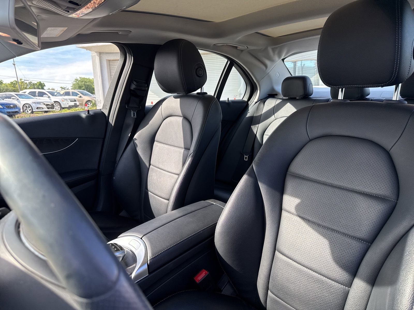 Used 2016 Mercedes-Benz C 300 Sedan image 10