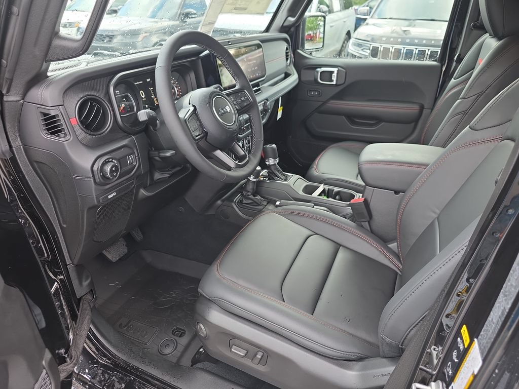 New 2026 Jeep Gladiator Rubicon AWD/4WD image 10