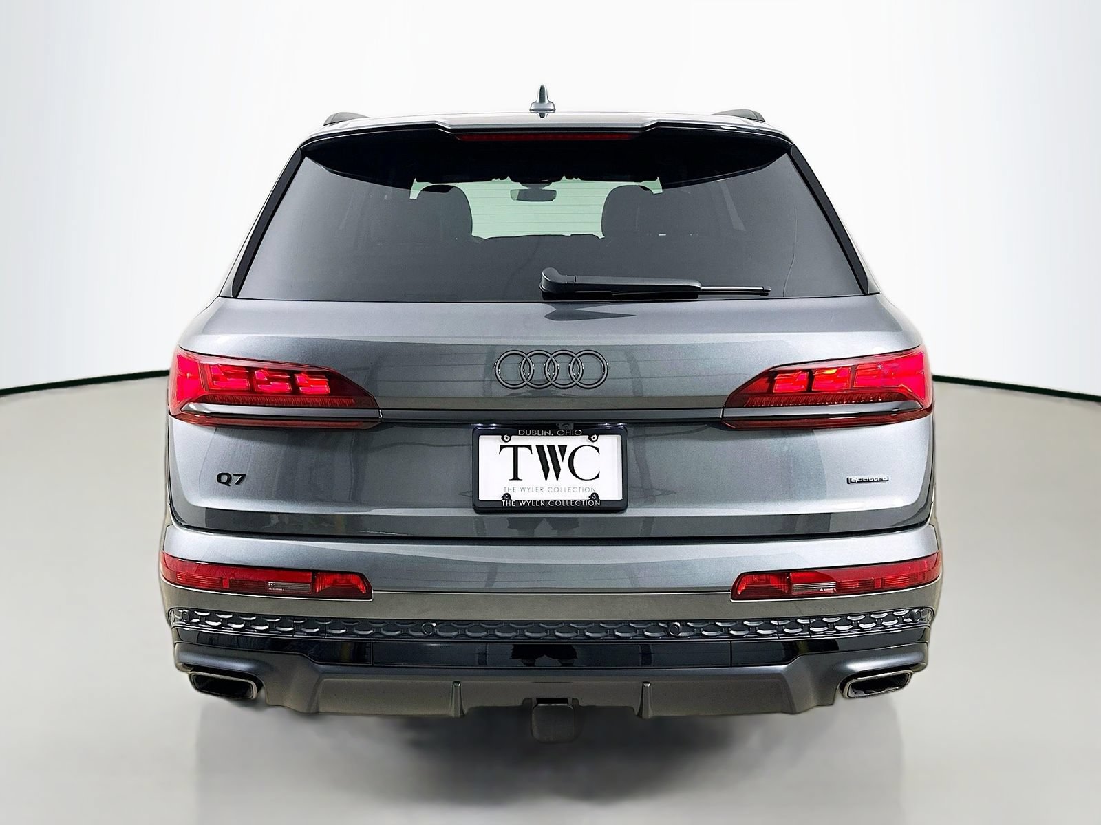 New 2026 Audi Q7 3.0T Prestige AWD/4WD image 6