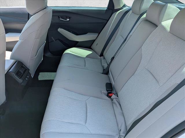 New 2026 Honda Accord LX image 15