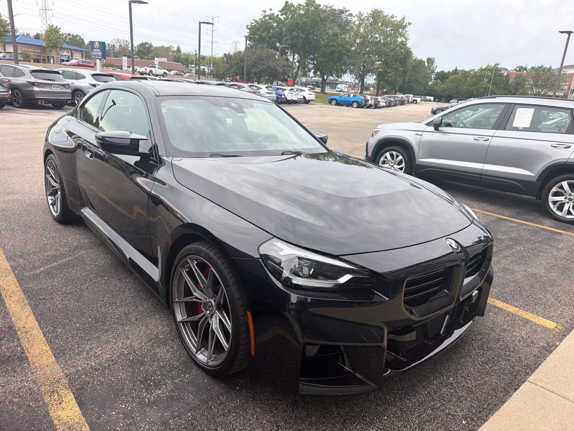 Used 2024 BMW M2 RWD image 8
