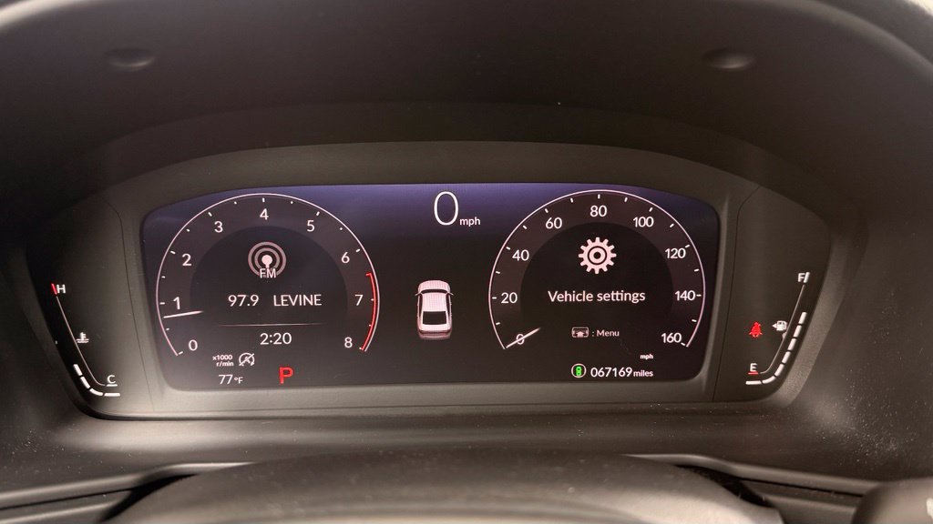 Used 2023 Honda Accord EX image 26