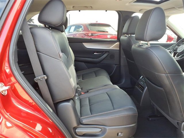 Certified 2025 MAZDA CX-90 Plug-In Hybrid w/ Preferred image 6