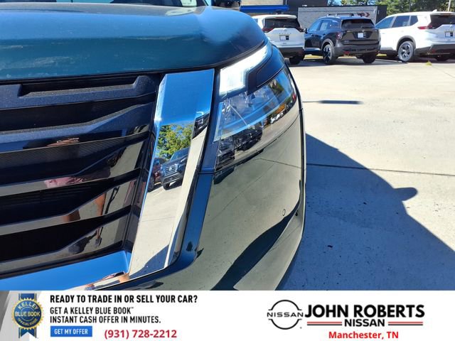 Certified 2024 Nissan Pathfinder SL image 14