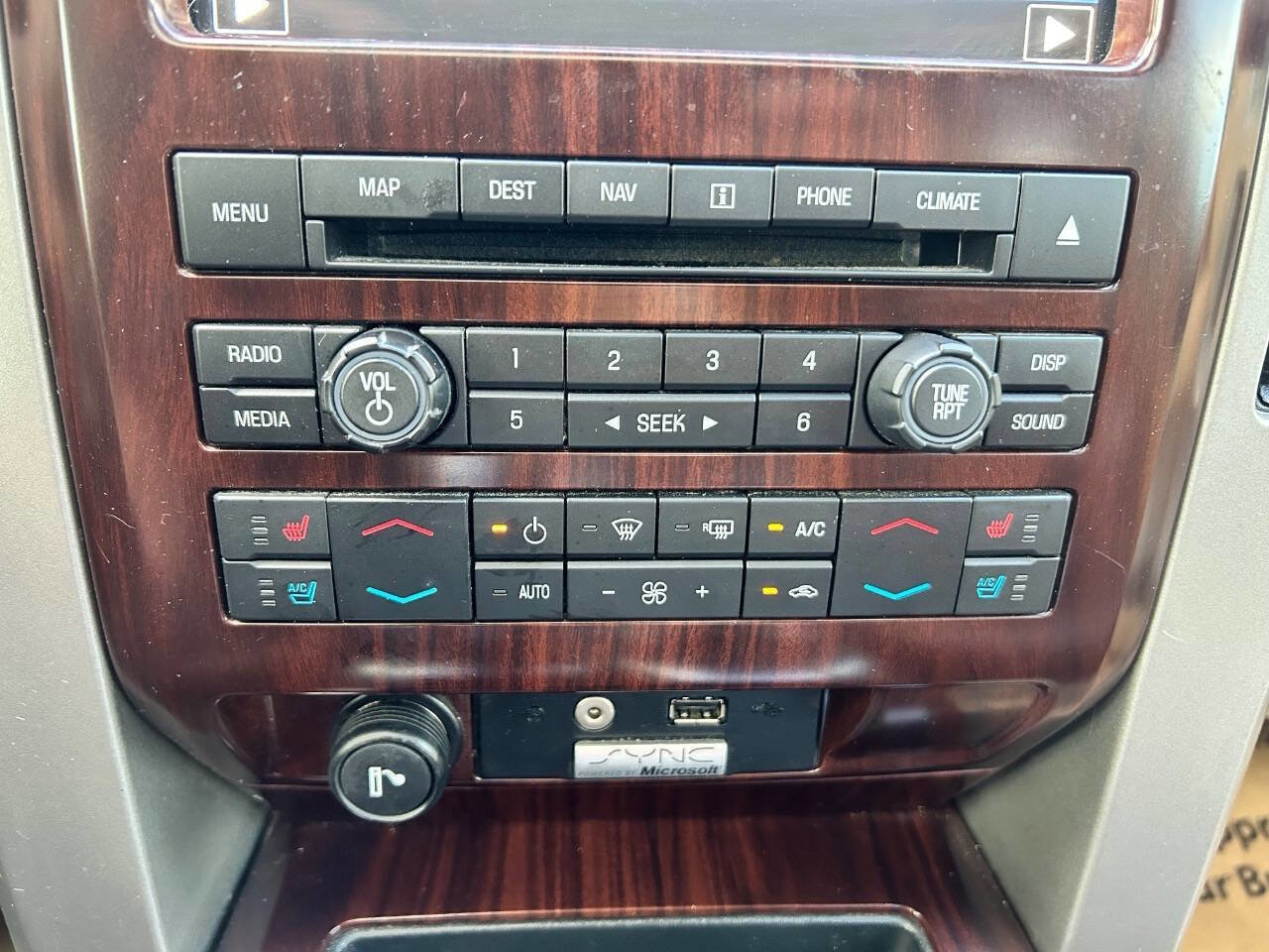 Used 2012 Ford F150 King Ranch image 22