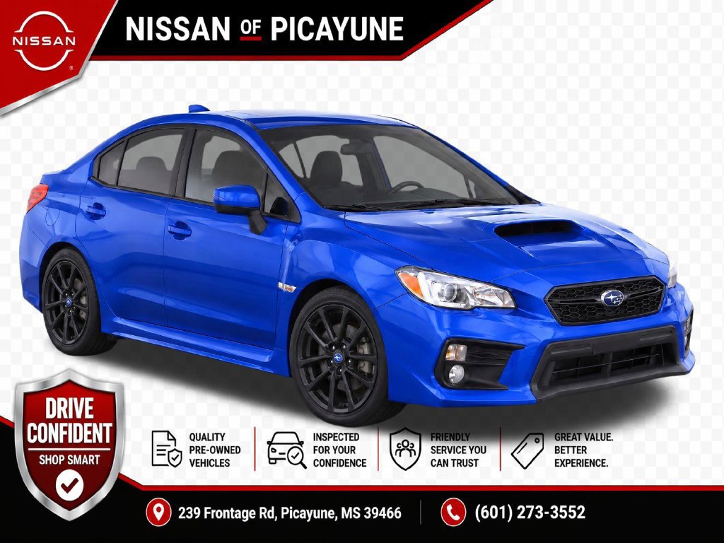 Used 2021 Subaru WRX Premium AWD/4WD image 9