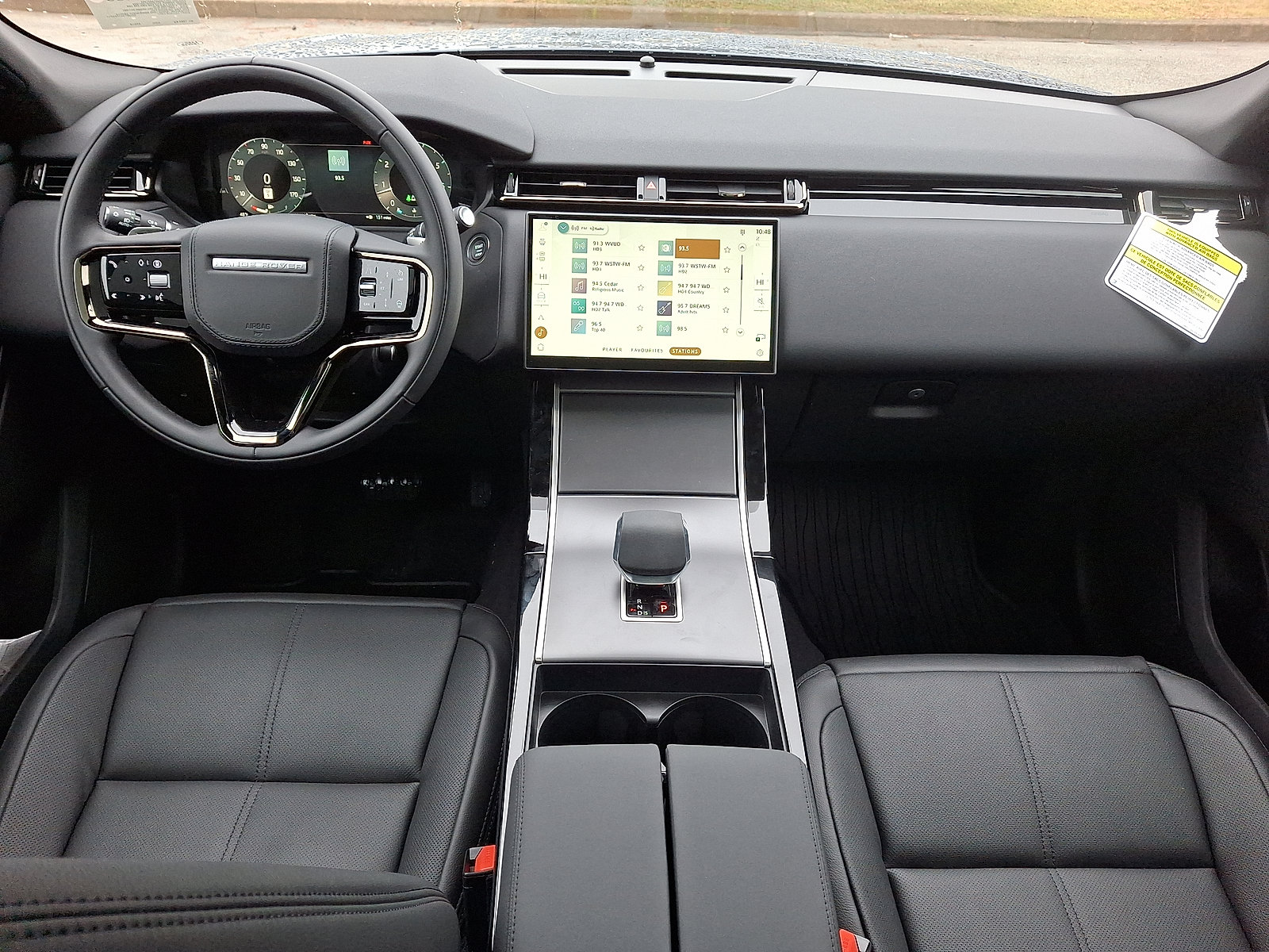 New 2026 Land Rover Range Rover Velar S image 13