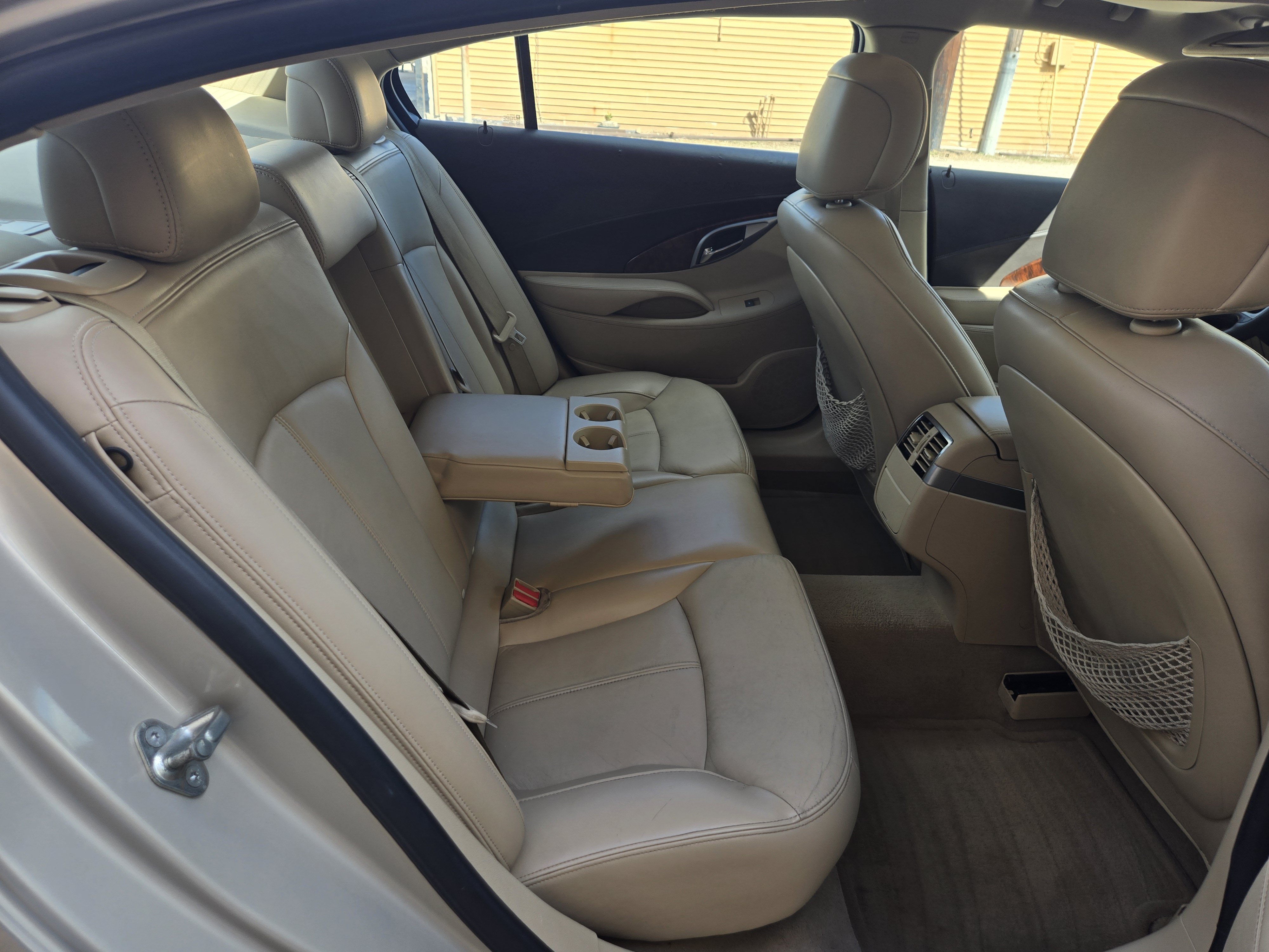 Used 2010 Buick LaCrosse CXL FWD image 11