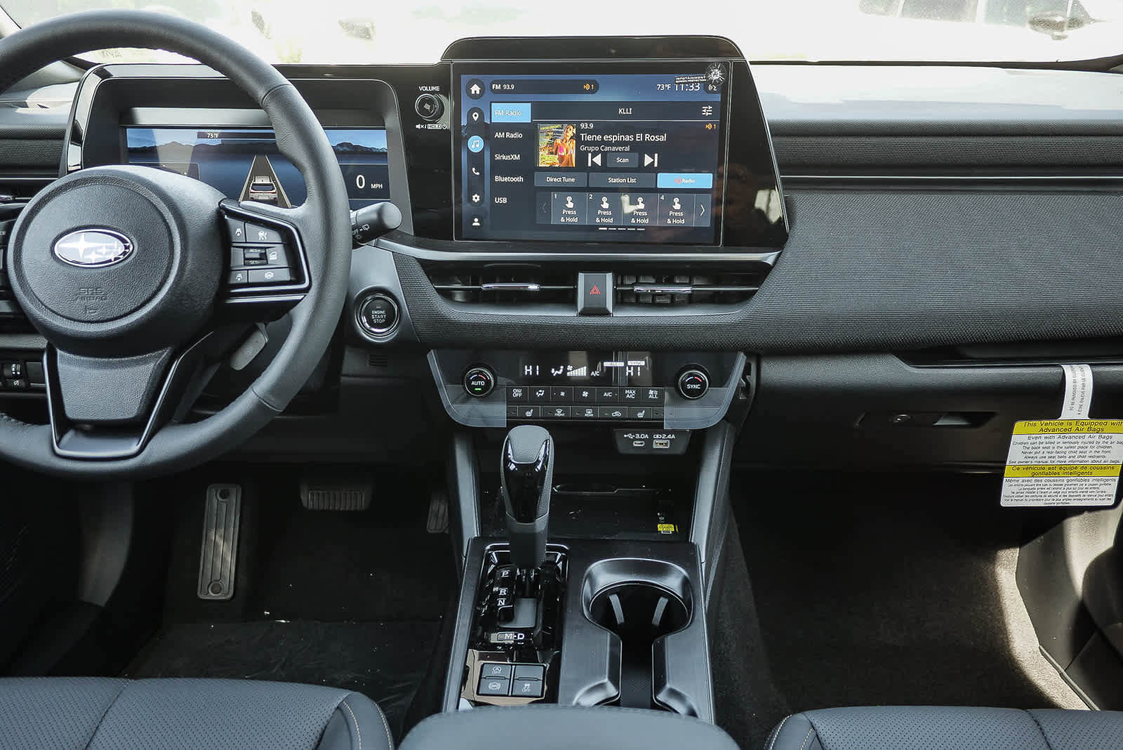 New 2026 Subaru Outback Limited image 14