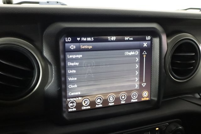 Used 2021 Jeep Wrangler Unlimited Sport AWD/4WD image 32