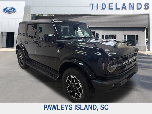 New 2026 Ford Bronco Outer Banks AWD/4WD 360° Tour