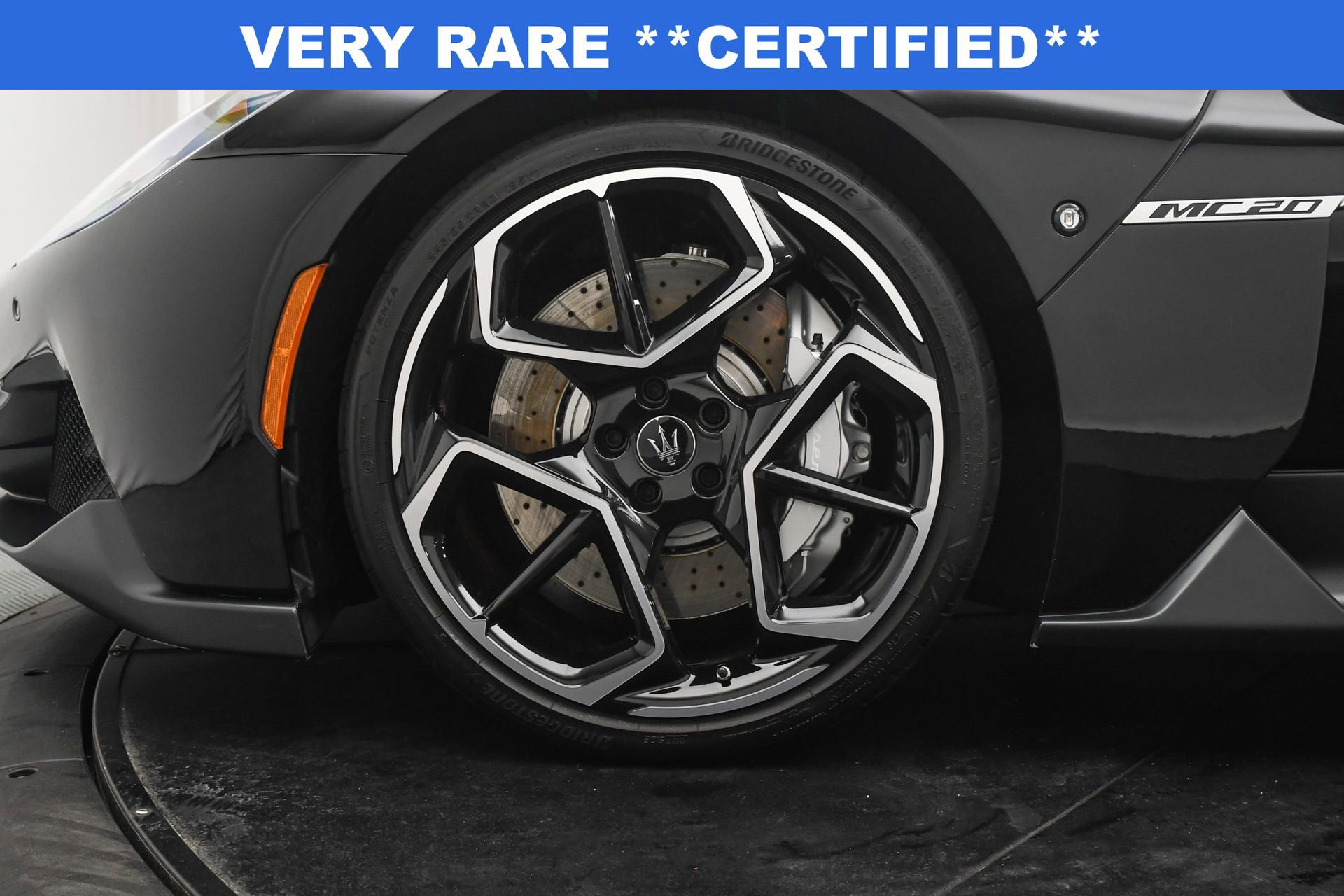 Used 2024 Maserati MC20 Cielo image 30