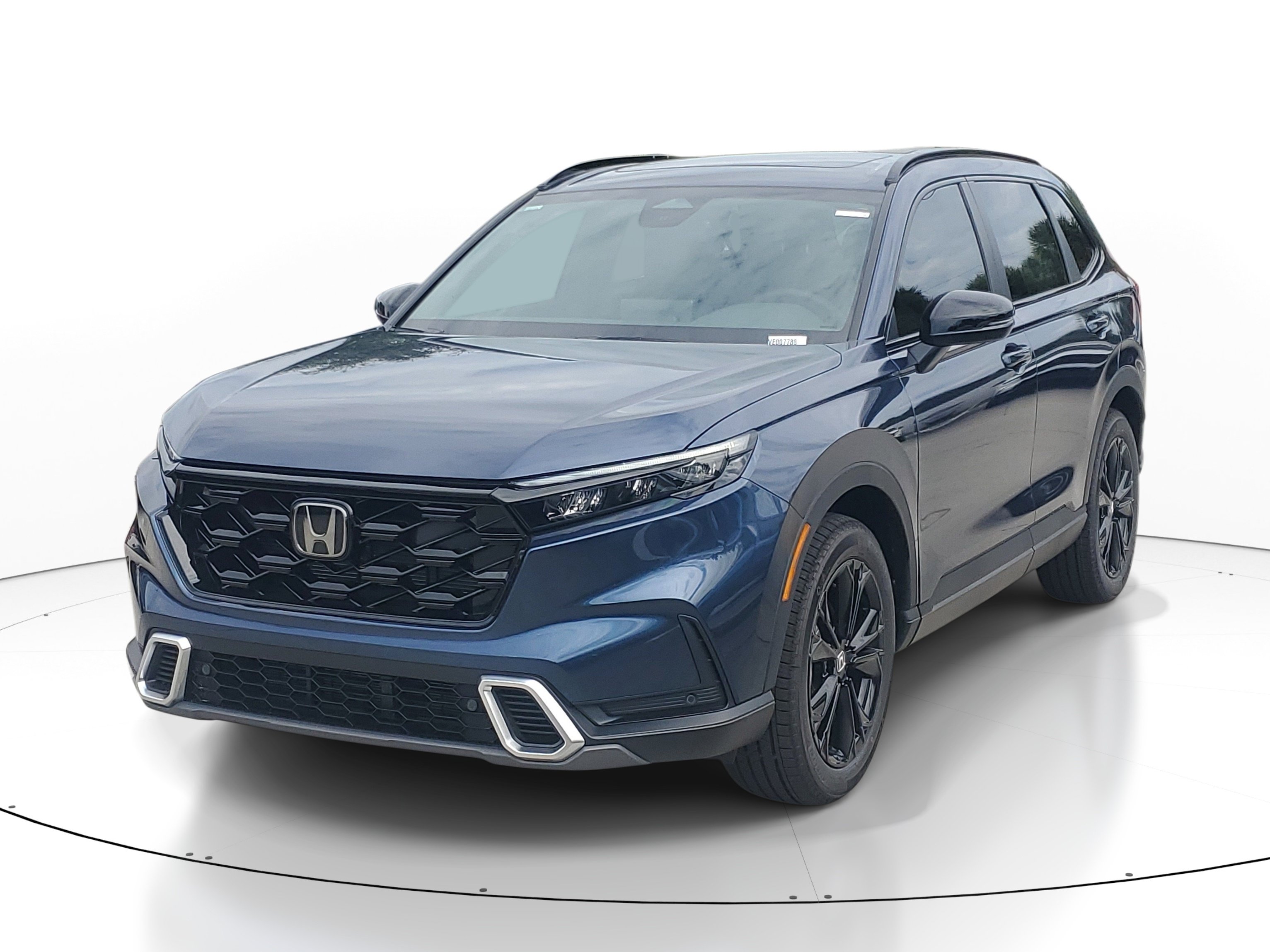 New 2027 Honda CR-V Sport Touring image 3