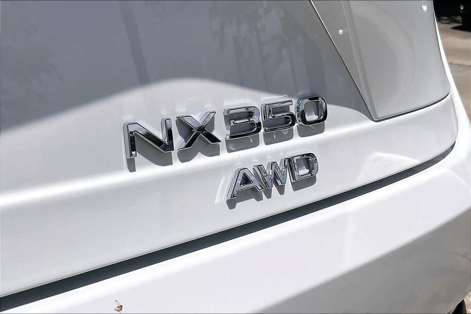 New 2026 Lexus NX 350 AWD w/ Accessory Package (2T) image 7