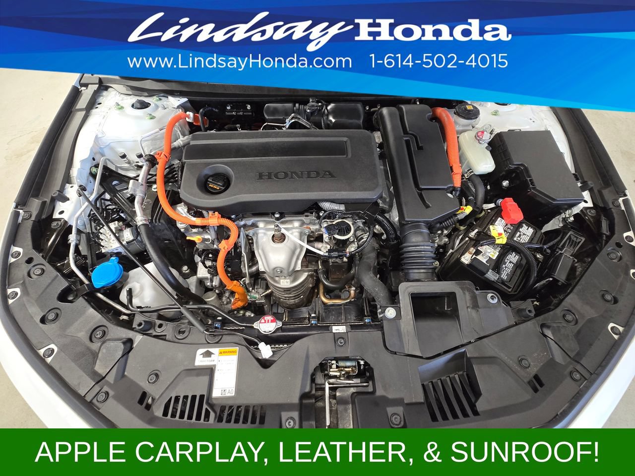 Used 2023 Honda Accord Sport image 24