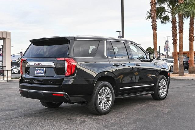 Used 2024 GMC Yukon SLT w/ SLT Luxury Package image 8