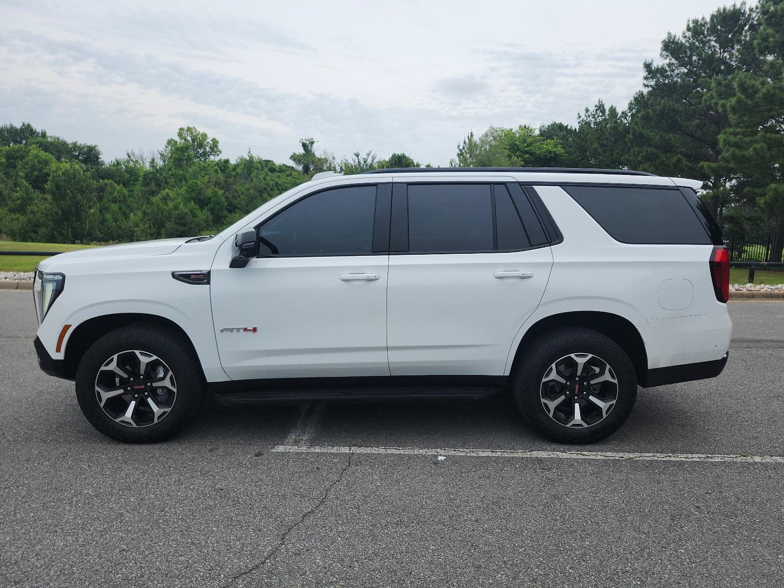 Certified 2026 GMC Yukon AT4 w/ LPO, Floor Liner Package AWD/4WD image 2