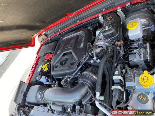 Certified 2025 Jeep Wrangler Unlimited Rubicon AWD/4WD image 25