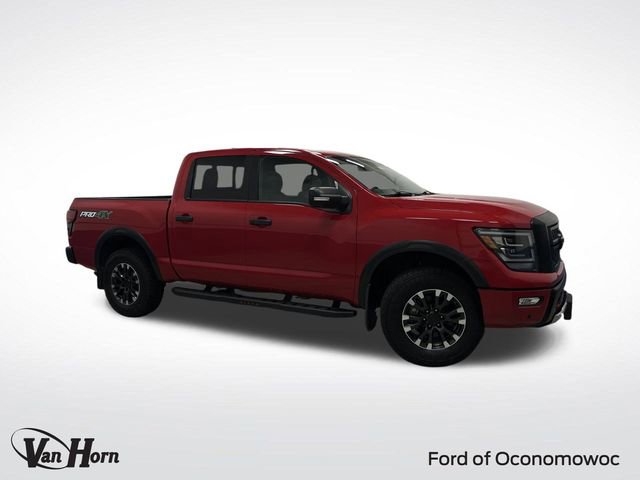 Used 2023 Nissan Titan PRO-4X w/ Pro-4x Convenience Package